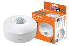 Датчик движения 1200Вт ДДП-03 потолочный IP33 ТДМ          