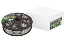 Лента светодиодная 14,4Вт IP67 RGB LS5050/60 220В (кратно 20 м) ТДМ          