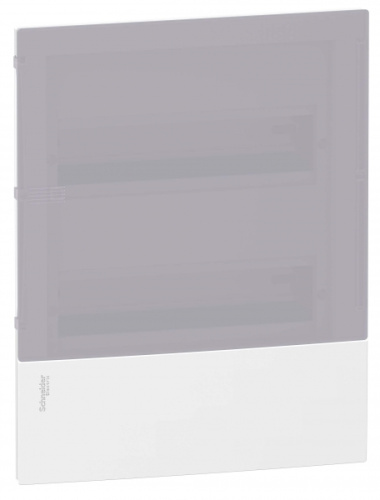 Бокс MINI PRAGMA IP40 2ряд/24мод.встр.дым.дв. SchE MIP22212T                                        
