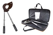 Ножницы секторные НС-70 для резки кабеля, (в т.ч. бронированного d до 70мм), МастерЭлектрик ТДМ          