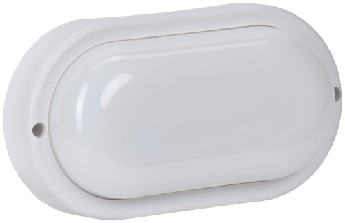 Светильник светодиодный ЖКХ  10Вт 4000К IP65 овал ДПО 0111 GENERICA                                        