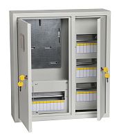 Щит металлический ЩУРН-3/30зо 540х490х165 IP31 36 ЩУРН-3/30зо-1 ИЭК          