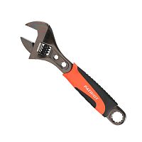 Ключ разводной Patriot AWF-200, обрезиненная ручка, 200 / 25 мм          