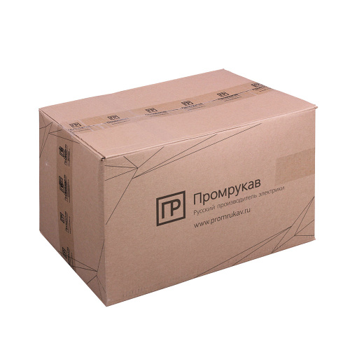 Коробка распределительная для прямого монтажа двухкомпонентная безгалогенная (HF) черная 70х70х40 (1                                         фото 4                    