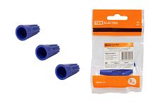 Зажим соединительный СИЗ 4,5 синий 5шт СИЗ-2 ТДМ          
