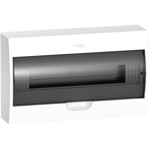 Бокс пластиковый ЩРН-П-18 364х221х96 IP40 Easy9 SchE                                        