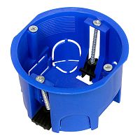 Коробка установочная ГСК HF 68х45 (200шт/кор) Промрукав          