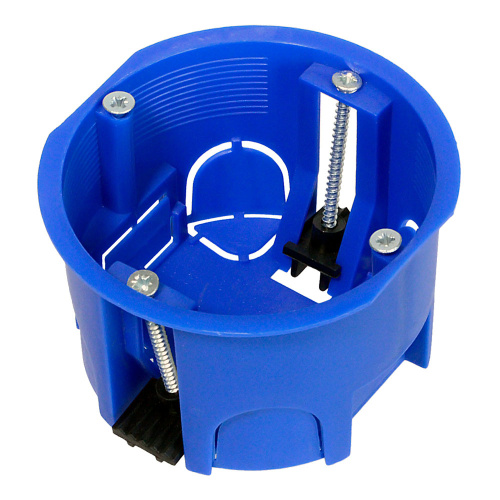 Коробка установочная ГСК HF 68х45 (200шт/кор) Промрукав                                        