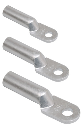 Наконечник алюминиевый 95 DL-95 ИЭК                                        