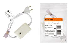 Сетевой шнур для светодиодной ленты SMD5050-220 В-RGB ТДМ          