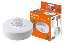 Датчик движения 1100Вт ДДП-01 потолочный IP33 ТДМ          