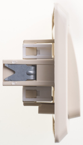 Выключатель с/у Этюд 2кл кремовый IP20 10А (упак-20шт) SchE                                         фото 4                    