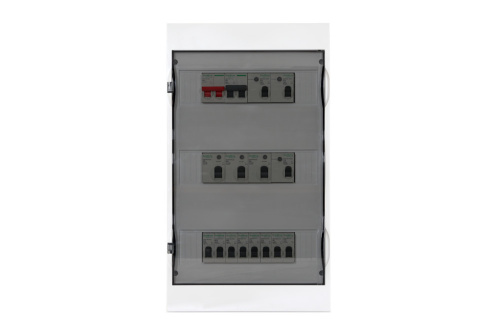 City9 Set Автоматический выключатель (АВ) С 25А 1P 4.5kA 230В                                         фото 2                    