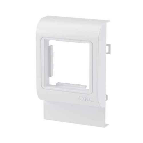 PDA-45N 100 Рамка-суппорт под 2 модуля 45х45 мм                                        