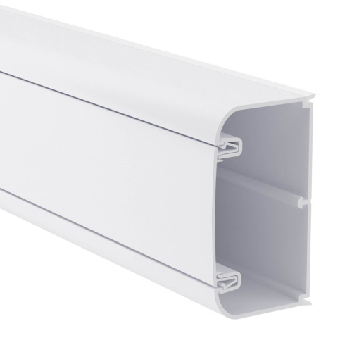 Кабель-канал 90х50 мм, с фронтальной крышкой                                        