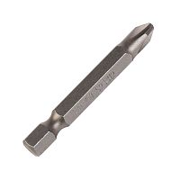 Бита PH2, сталь S2, длина 50 мм, 2шт в блистере EDGE by PATRIOT          