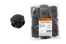 Сжим ответвительный У-734М (16-35 : 16-25 мм²) IP20 ТДМ          