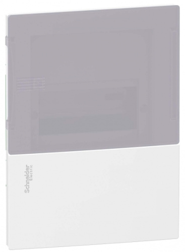 Бокс MINI PRAGMA IP40 1ряд/6мод.встр.дымч.дв. SchE MIP22106T                                         фото 3                    
