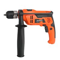 Дрель электрическая ударная PATRIOT FD 750h, с ударом, мощность 710Вт, 0-2800об/мин,44800 уд/мин, ма          
