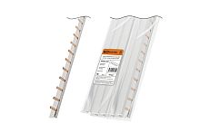 Шина соединительная 1П 63А PIN (штырь) 1 м. ТДМ          