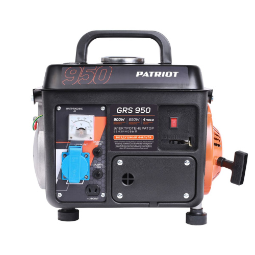 Генератор бензиновый PATRIOT GRS  950                                        