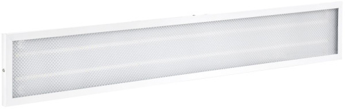 Светильник светодиодный 36Вт 1200х180х20 6500К  призма (с драйвером) ИЭК                                        